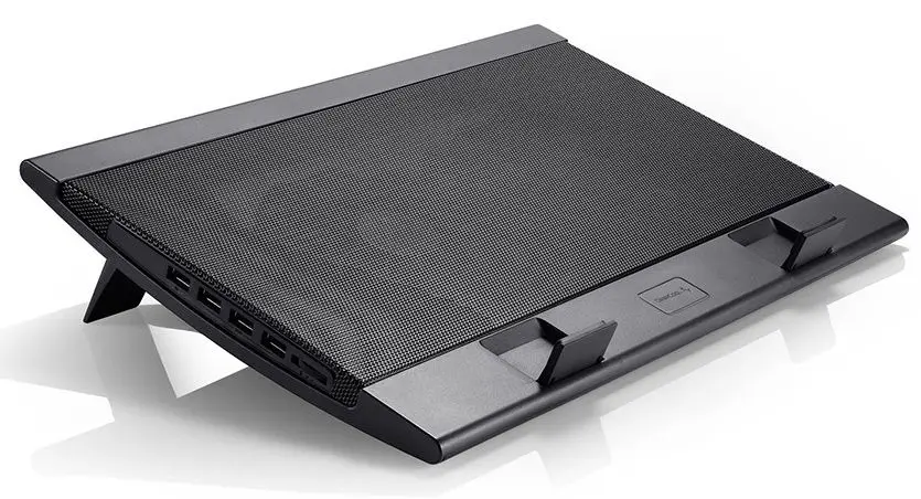Suport pentru laptop Deepcool Wind Pal FS (Black) - 6