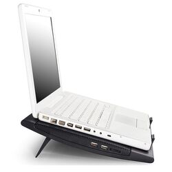 Suport pentru laptop Deepcool Wind Pal FS (Black) Thumb
