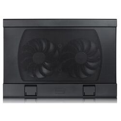 Suport pentru laptop Deepcool Wind Pal FS (Black) Thumb