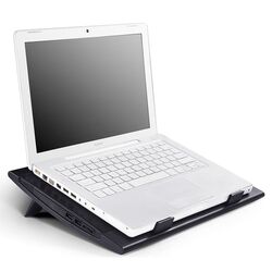 Suport pentru laptop Deepcool Wind Pal FS (Black) Thumb