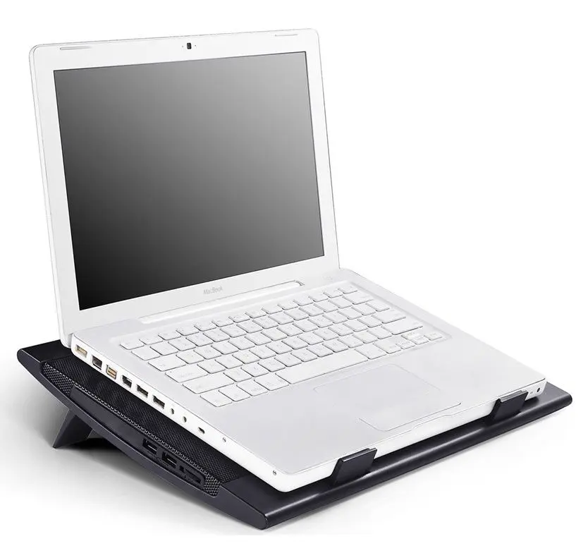 Suport pentru laptop Deepcool Wind Pal FS (Black) - 9