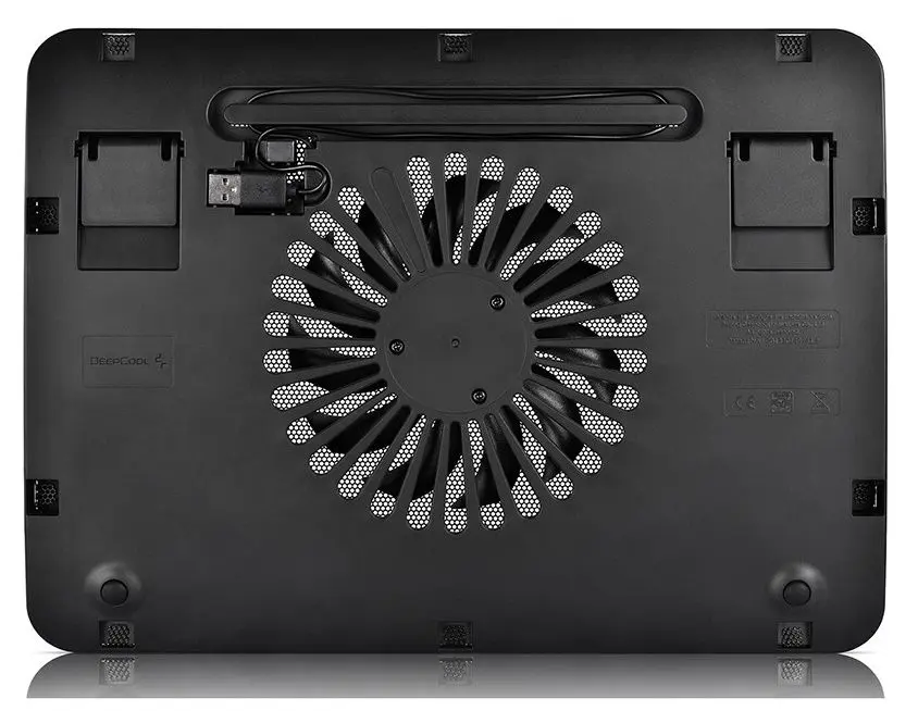 Suport pentru laptop Deepcool Wind Pal Mini (Black)