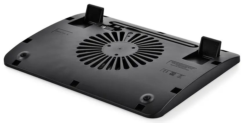 Suport pentru laptop Deepcool Wind Pal Mini (Black)