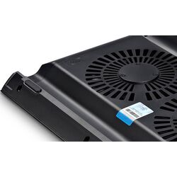 Stand pentru laptop Deepcool N8 (Black) Thumb