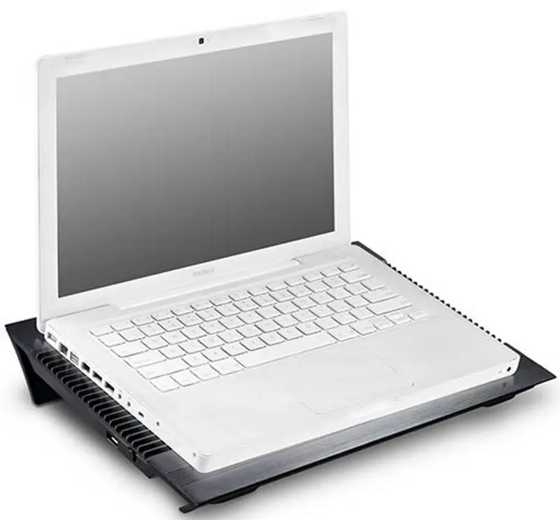 Stand pentru laptop Deepcool N8 (Black)