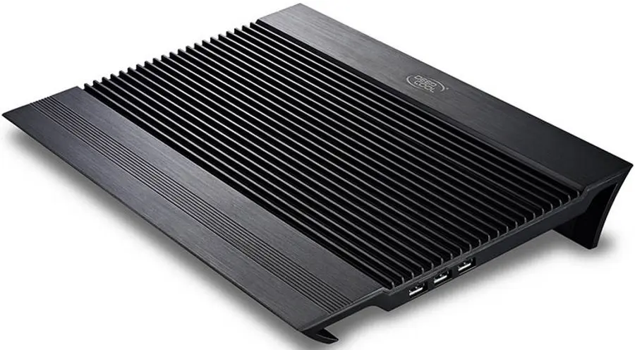 Stand pentru laptop Deepcool N8 (Black)