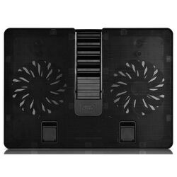 Подставка под ноутбук Deepcool U-PAL (Black)