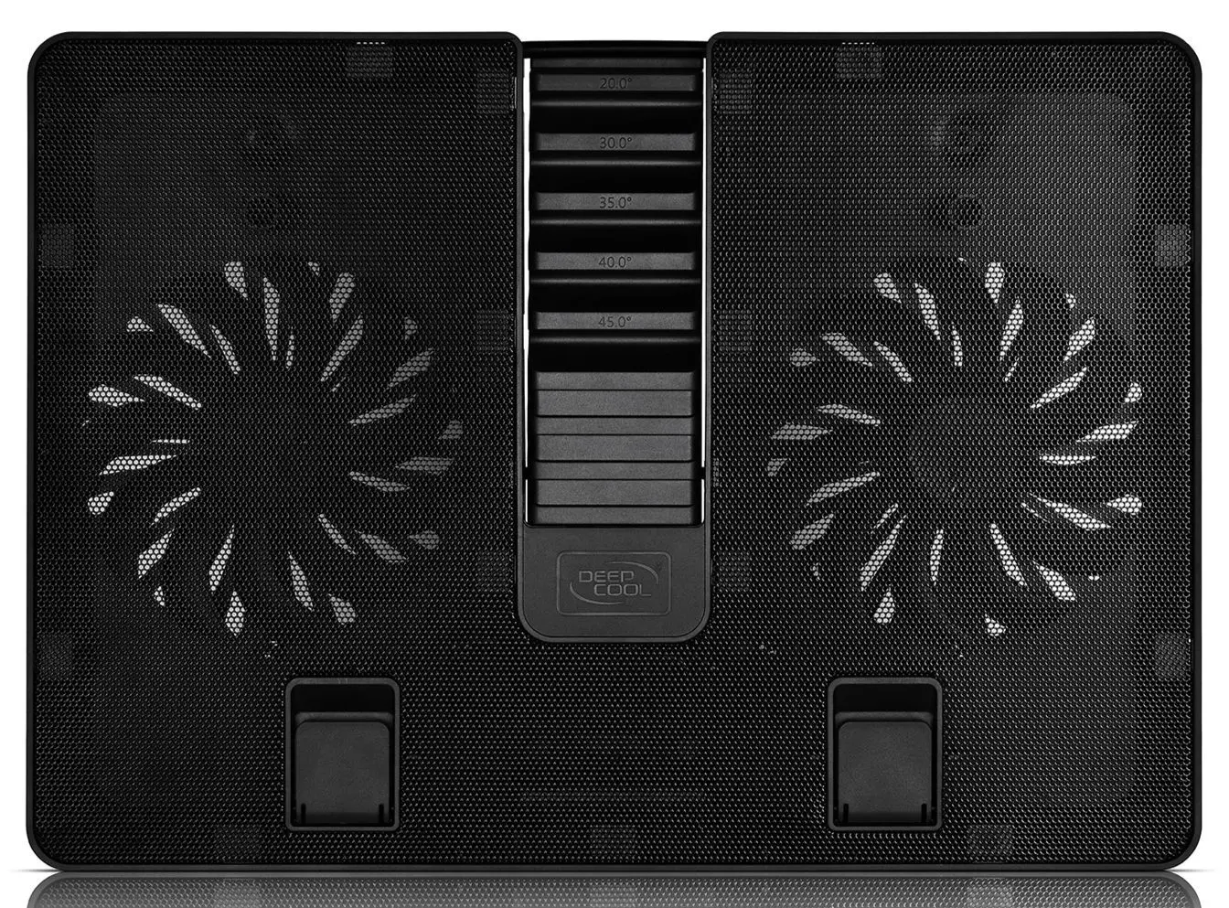 Подставка под ноутбук Deepcool U-PAL (Black)