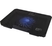 Suport pentru laptop Esperanza EA141 (Black)