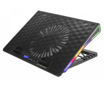 Suport pentru laptop Esperanza EGC101 (Black)