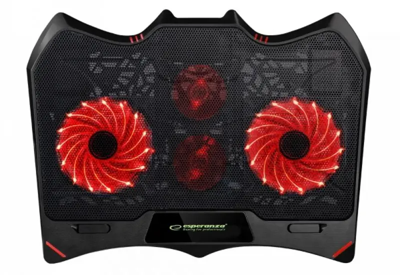 Подставка для ноутбука Esperanza EGC102 (Black)