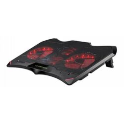 Подставка для ноутбука Esperanza EGC102 (Black)