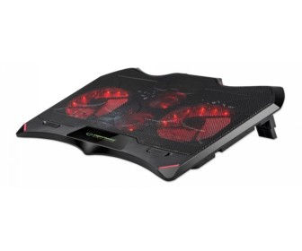 Suport pentru laptop Esperanza EGC102 (Black)