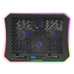 Suport pentru laptop Esperanza EGC109 (Black) Thumb