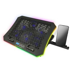 Подставка для ноутбука Esperanza EGC109 (Black)