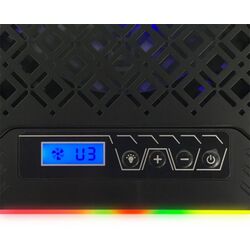 Suport pentru laptop Esperanza EGC109 (Black) Thumb