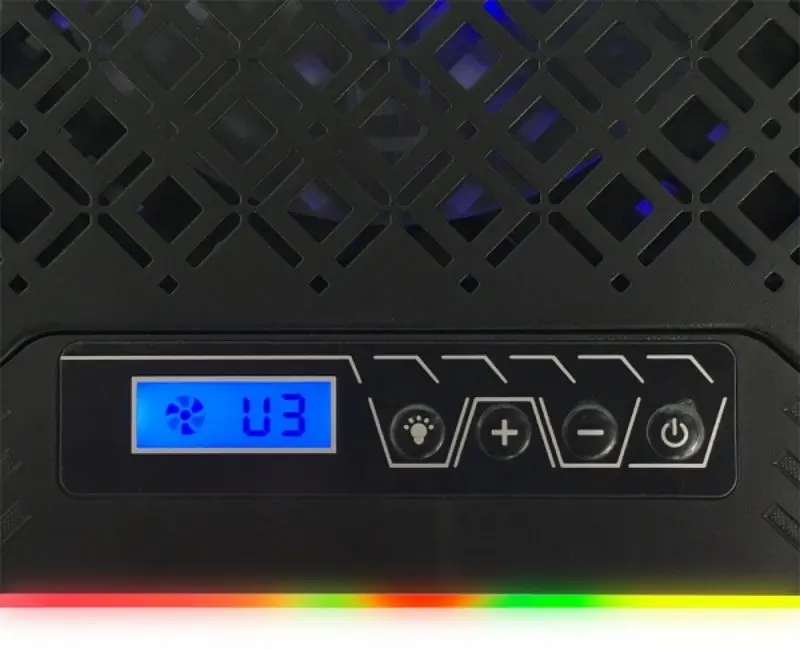 Suport pentru laptop Esperanza EGC109 (Black)