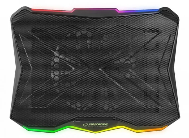 Подставка для ноутбука Esperanza EGC110 (Black)