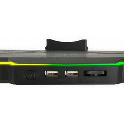 Подставка для ноутбука Esperanza EGC110 (Black) Thumb