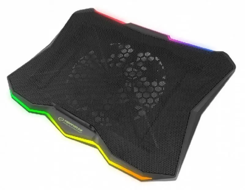 Подставка для ноутбука Esperanza EGC110 (Black)