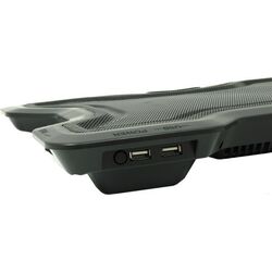 Stand pentru laptop Esperanza Chinook (Black) Thumb