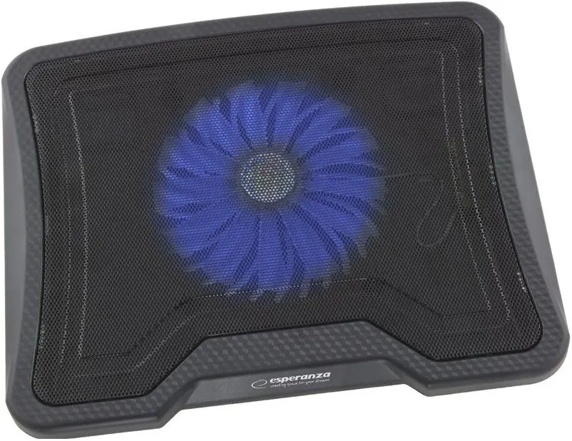 Stand pentru laptop Esperanza Leste (Black)