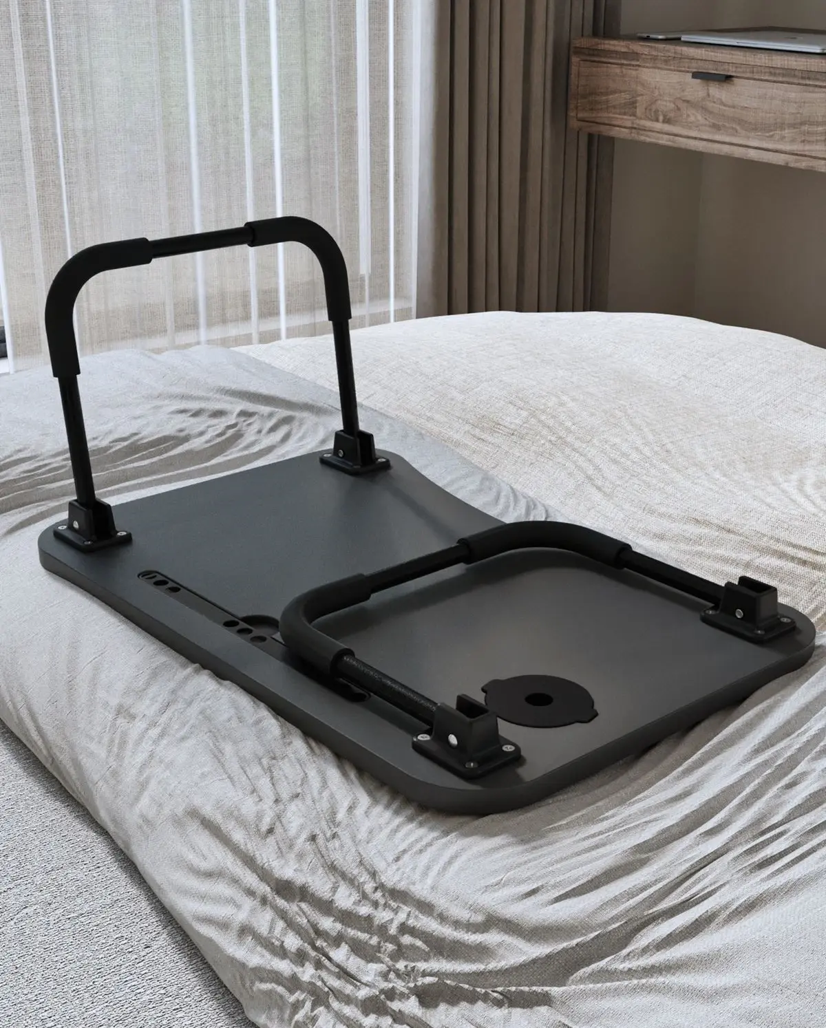 Suport pentru laptop Bofigo Decorative Laptop 59 (Anthracite)