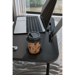Suport pentru laptop Bofigo Decorative Laptop 59 (Anthracite) Thumb