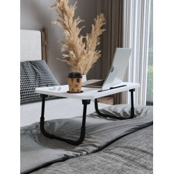 Suport pentru laptop Bofigo Decorative Laptop 59 (White) Thumb