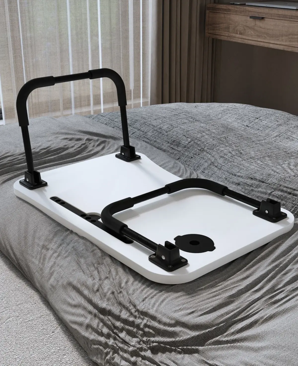 Suport pentru laptop Bofigo Decorative Laptop 59 (White) - 4