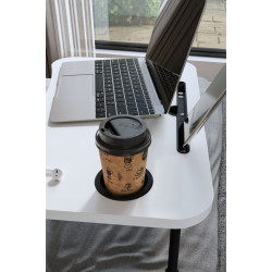 Suport pentru laptop Bofigo Decorative Laptop 59 (White) Thumb