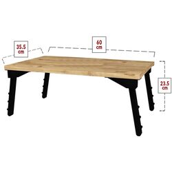 Suport pentru laptop Bofigo 60 (Pine) Thumb