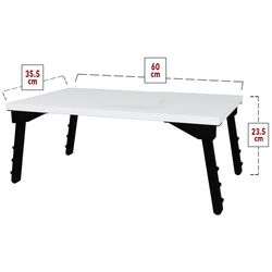 Suport pentru laptop Fabulous 60 (White) Thumb