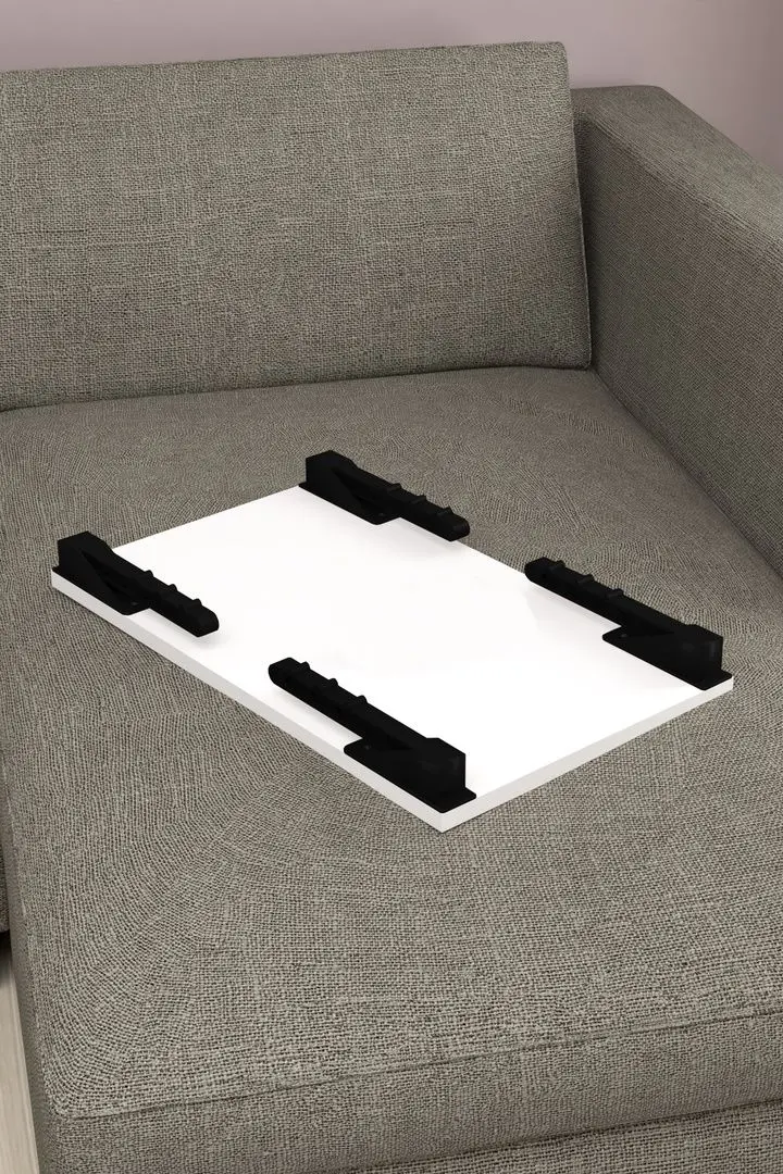 Suport pentru laptop Fabulous 60 (White)