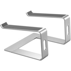 Подставка для ноутбука Gembird NBS-D1-01 (Silver) Thumb