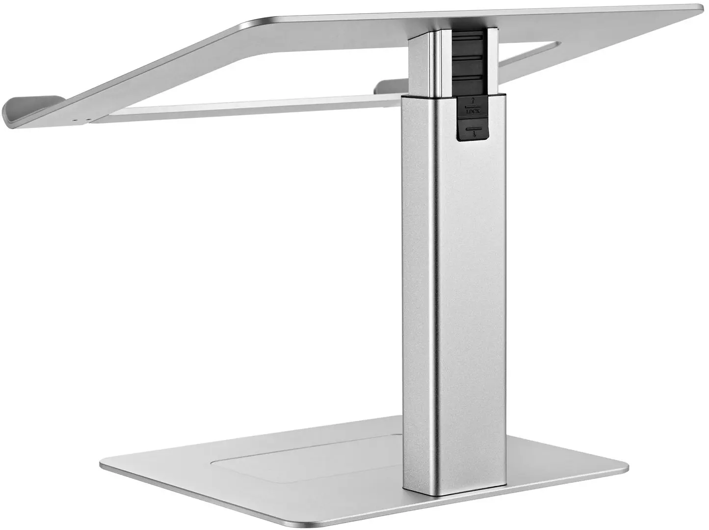 Подставка для ноутбука Gembird NBS-D1-02 (Silver)