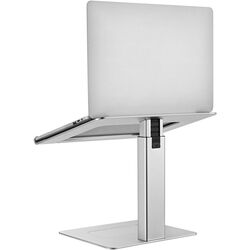 Подставка для ноутбука Gembird NBS-D1-02 (Silver) Thumb