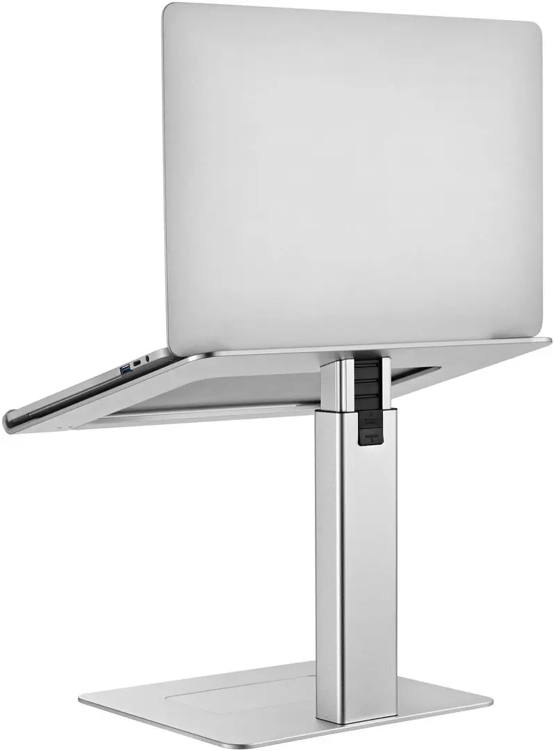 Подставка для ноутбука Gembird NBS-D1-02 (Silver)