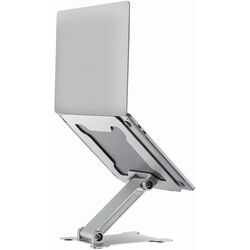 Подставка для ноутбука Gembird NBS-D1-03 (Silver) Thumb