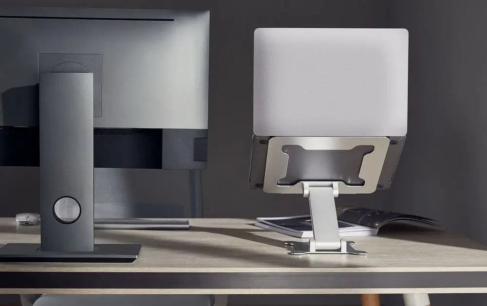 Подставка для ноутбука Gembird NBS-D1-03 (Silver)