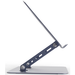 Suport pentru laptop Gembird NBS-D1-04 (Space Grey) Thumb