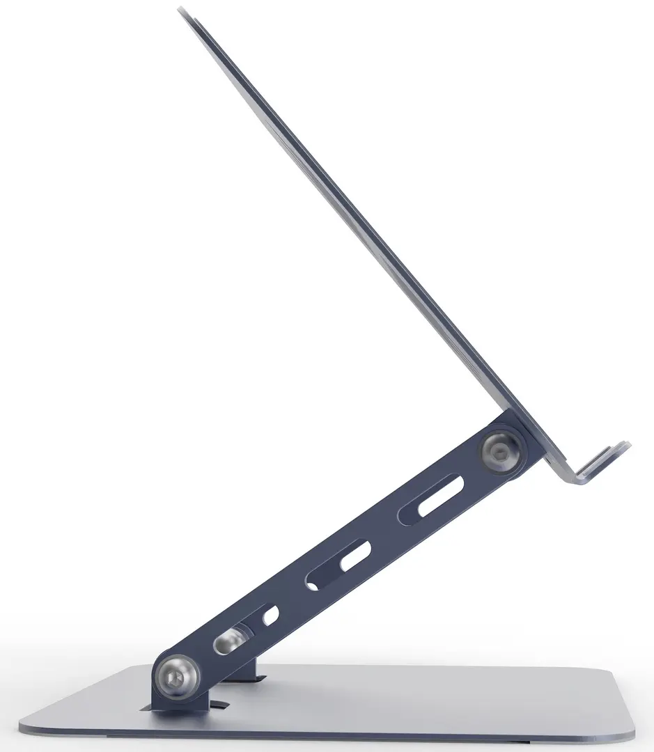 Suport pentru laptop Gembird NBS-D1-04 (Space Grey) - 2