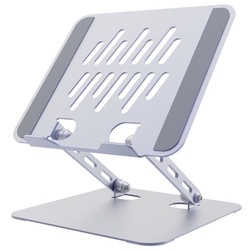 Suport pentru laptop Gembird NBS-D1-04 (Space Grey)