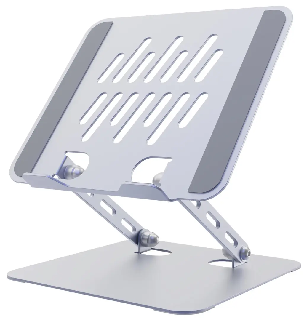 Suport pentru laptop Gembird NBS-D1-04 (Space Grey)