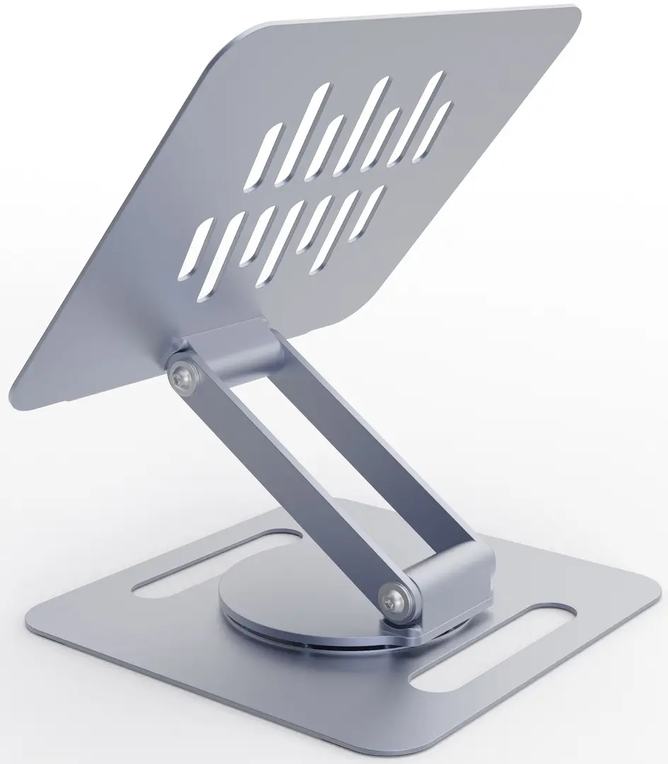 Suport pentru laptop Gembird NBS-DR1-01 (Space Grey) - 2