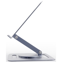 Suport pentru laptop Gembird NBS-DR1-01 (Space Grey) Thumb