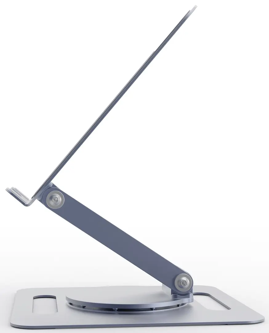 Suport pentru laptop Gembird NBS-DR1-01 (Space Grey) - 3