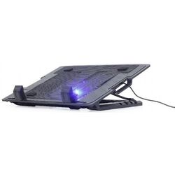 Stand pentru laptop Gembird NBS-1F17T-01 (Black)
