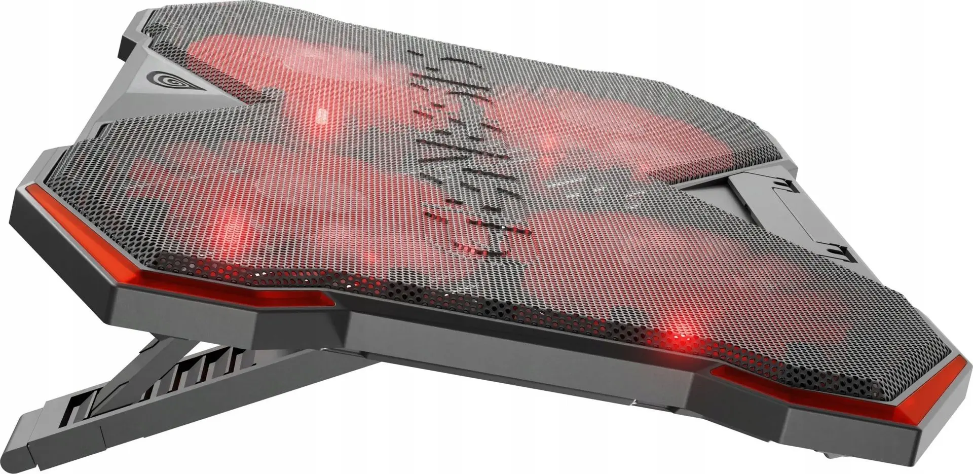 Подставка для ноутбука Genesis Oxid 260 (Black) - 2