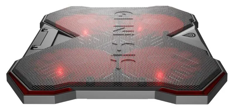 Подставка для ноутбука Genesis Oxid 260 (Black) - 3